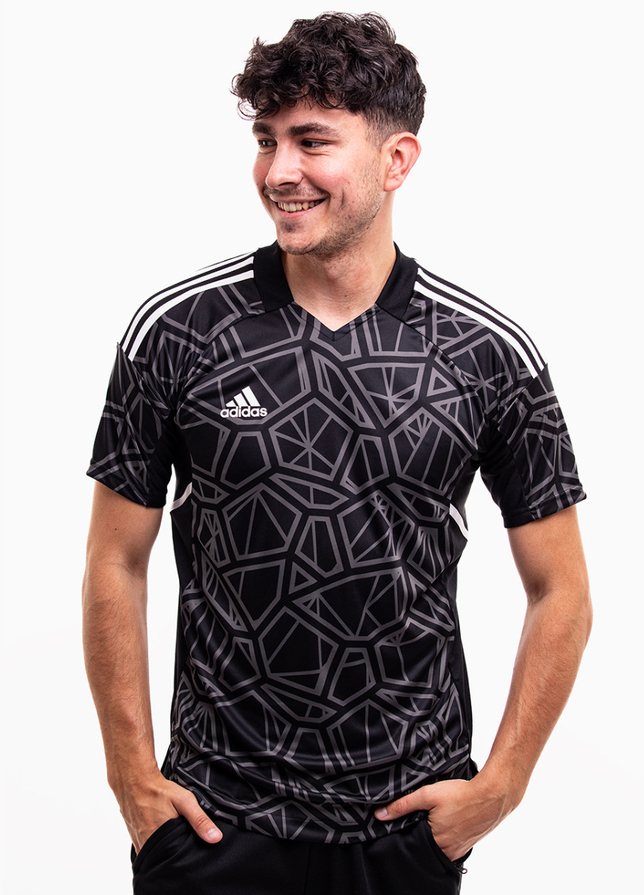 adidas Herren T-Shirt Condivo 22 Goalkeeper Jersey Short Sleeve HB1619 adidas Herren T-Shirt Condivo 22 Goalkeeper Jersey Short Sleeve HB1619