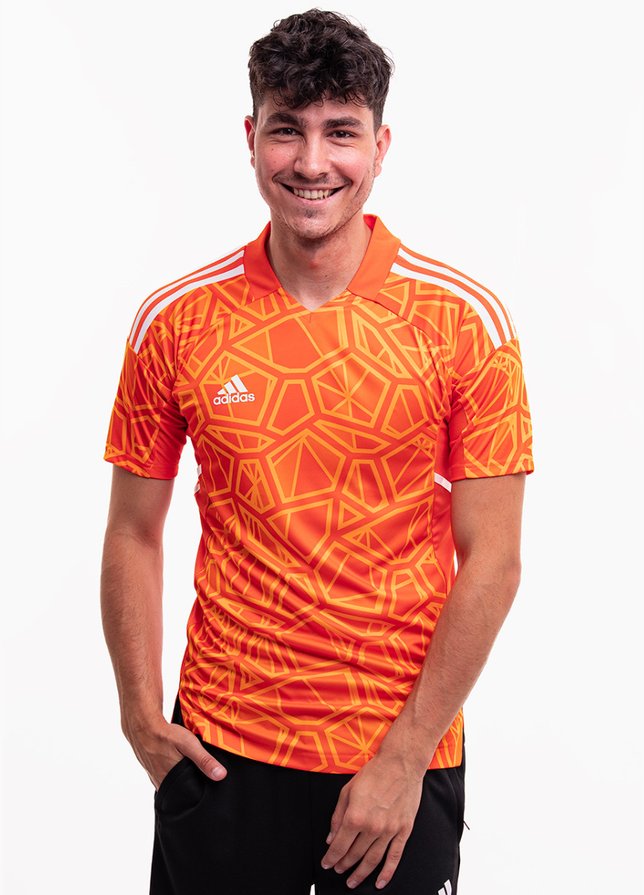 adidas Herren T-Shirt Condivo 22 Goalkeeper Jersey Short Sleeve HB1621 adidas Herren T-Shirt Condivo 22 Goalkeeper Jersey Short Sleeve HB1621
