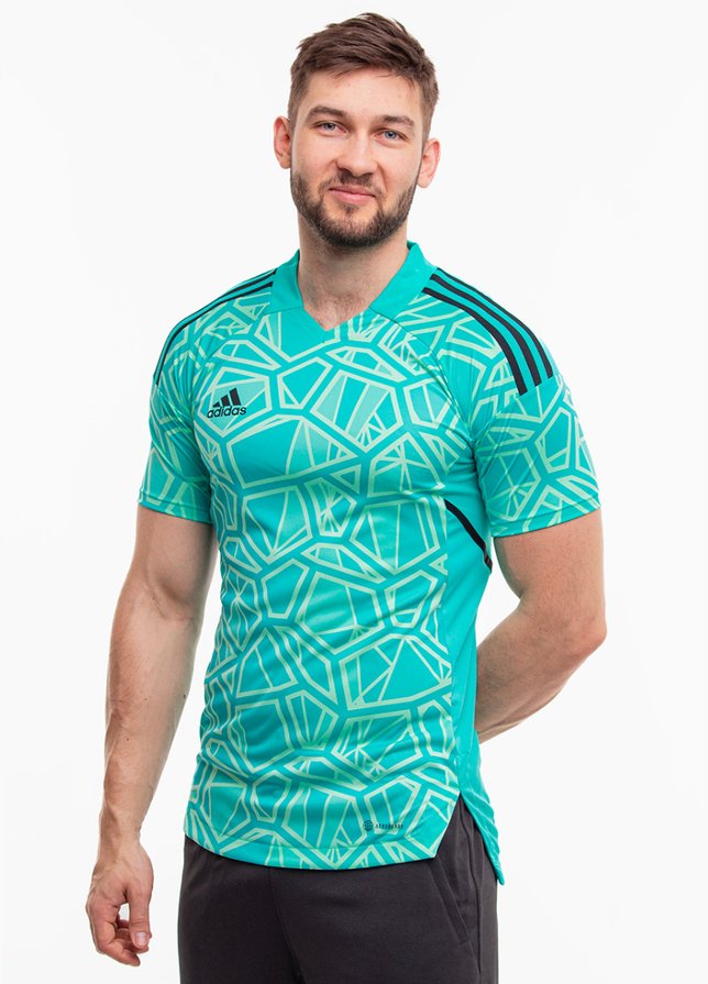 adidas Herren T-Shirt Condivo 22 Goalkeeper Jersey Short Sleeve HB1618 adidas Herren T-Shirt Condivo 22 Goalkeeper Jersey Short Sleeve HB1618