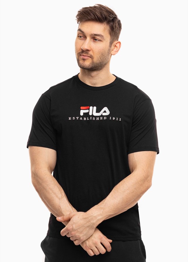 Fila Herren T-Shirt Bedburg FAU0147 80010 Fila Herren T-Shirt Bedburg FAU0147 80010