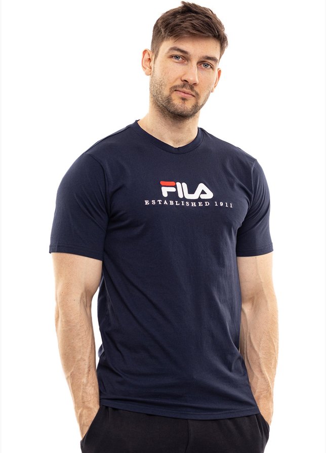 Fila Herren T-Shirt Bedburg FAU0147 50004 Fila Herren T-Shirt Bedburg FAU0147 50004