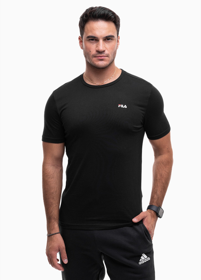 Fila Herren T-Shirt Set Brod 2pcs FAM0083 83052 Fila Herren T-Shirt Set Brod 2pcs FAM0083 83052