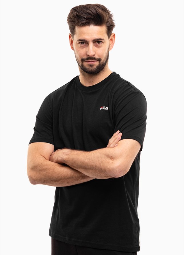Fila Herren T-Shirt Laas Regular Tee FAM0874 80010 Fila Herren T-Shirt Laas Regular Tee FAM0874 80010