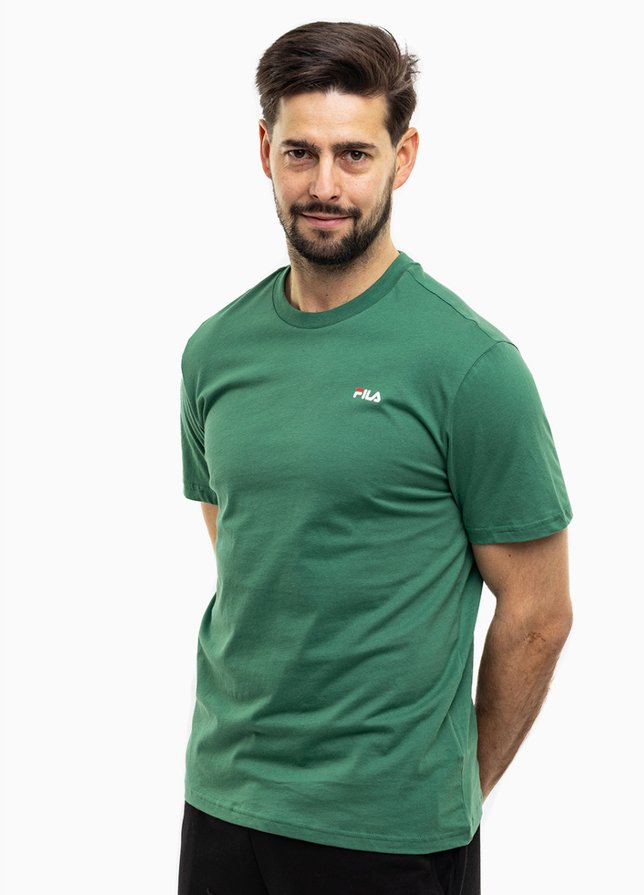 Fila Herren T-Shirt Laas Regular Tee FAM0874 60084 Fila Herren T-Shirt Laas Regular Tee FAM0874 60084