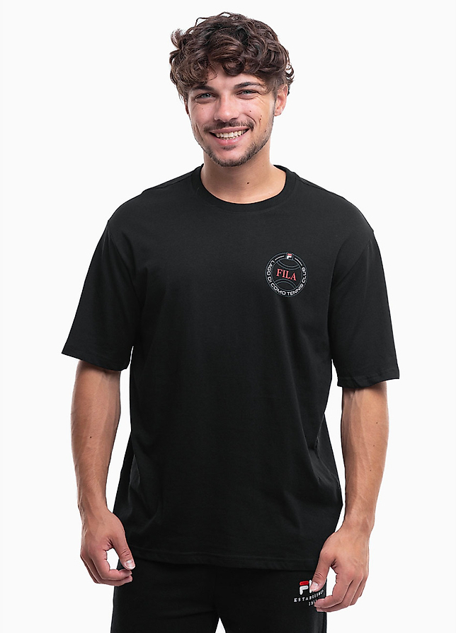 Fila Herren T-Shirt Parella FAM1108 80010 Fila Herren T-Shirt Parella FAM1108 80010