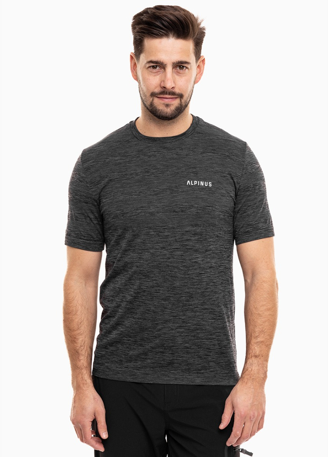 Alpinus Herren T-Shirt Braies GT18282 Alpinus Herren T-Shirt Braies GT18282