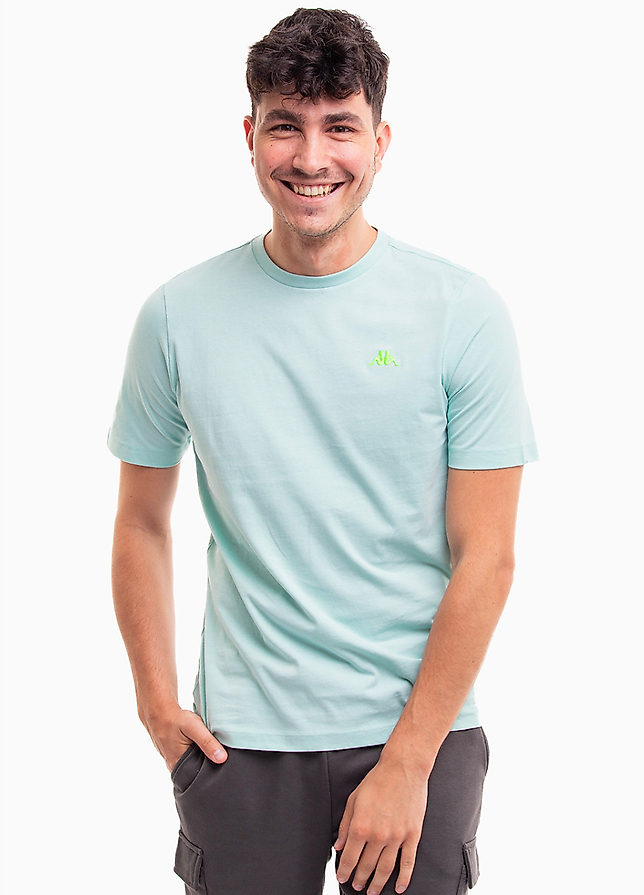 Kappa Herren T-Shirt 313002 14-4809 Kappa Herren T-Shirt 313002 14-4809