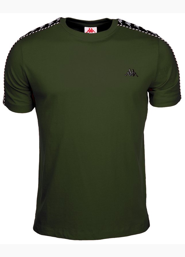 Kappa Herren T-Shirt ILYAS 309001 19-6311 Kappa Herren T-Shirt ILYAS 309001 19-6311