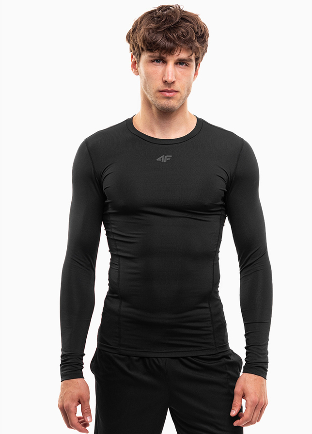 4F Herren Langarmshirt Longsleeve M372 4FWSS25TFLOM372 20S 4F Herren Langarmshirt Longsleeve M372 4FWSS25TFLOM372 20S