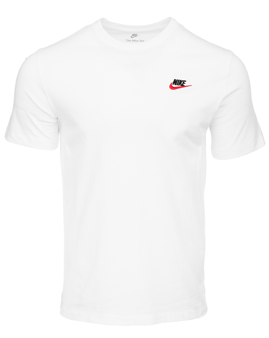 Nike T-Shirt Herren Club Tee AR4997 100