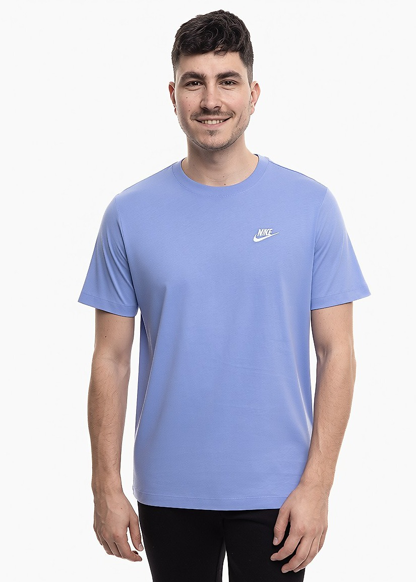 Nike Herren T-Shirt Club Tee AR4997 494