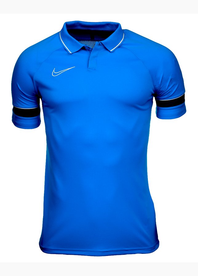 Nike Herren T-Shirt DF Academy 21 Polo SS CW6104 463 Nike Herren T-Shirt DF Academy 21 Polo SS CW6104 463