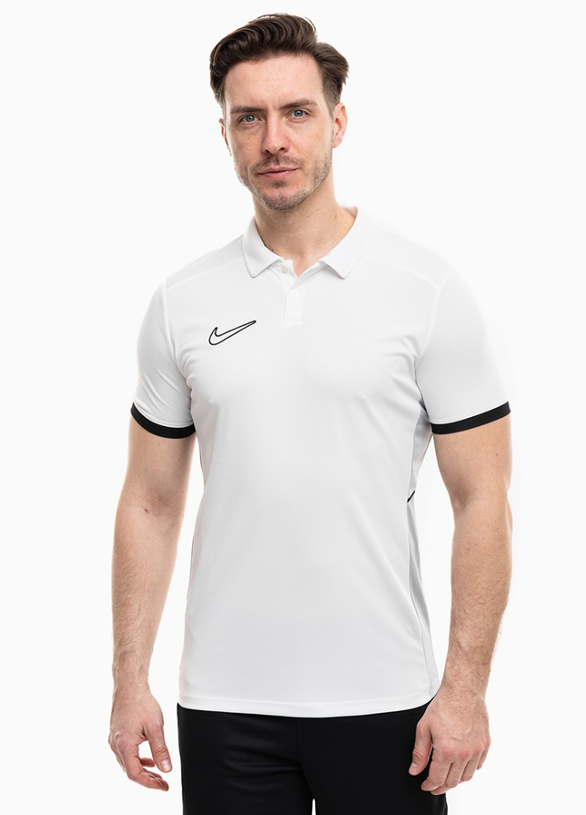 Nike Herren T-Shirt Dri-Fit Academy 25 SS Polo FZ9759 100 Nike Herren T-Shirt Dri-Fit Academy 25 SS Polo FZ9759 100