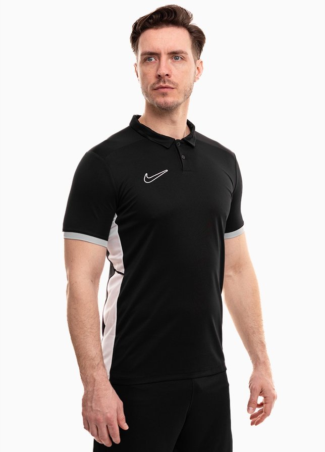 Nike Herren T-Shirt Dri-Fit Academy 25 SS Polo FZ9759 010 Nike Herren T-Shirt Dri-Fit Academy 25 SS Polo FZ9759 010