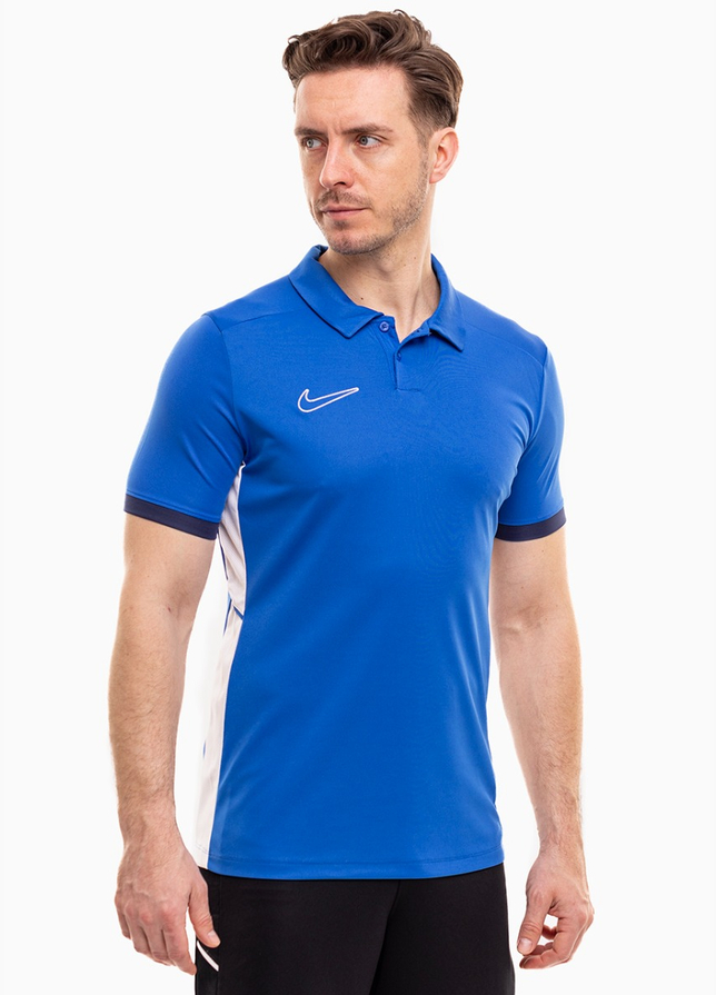 Nike Herren T-Shirt Dri-Fit Academy 25 SS Polo FZ9759 463 Nike Herren T-Shirt Dri-Fit Academy 25 SS Polo FZ9759 463