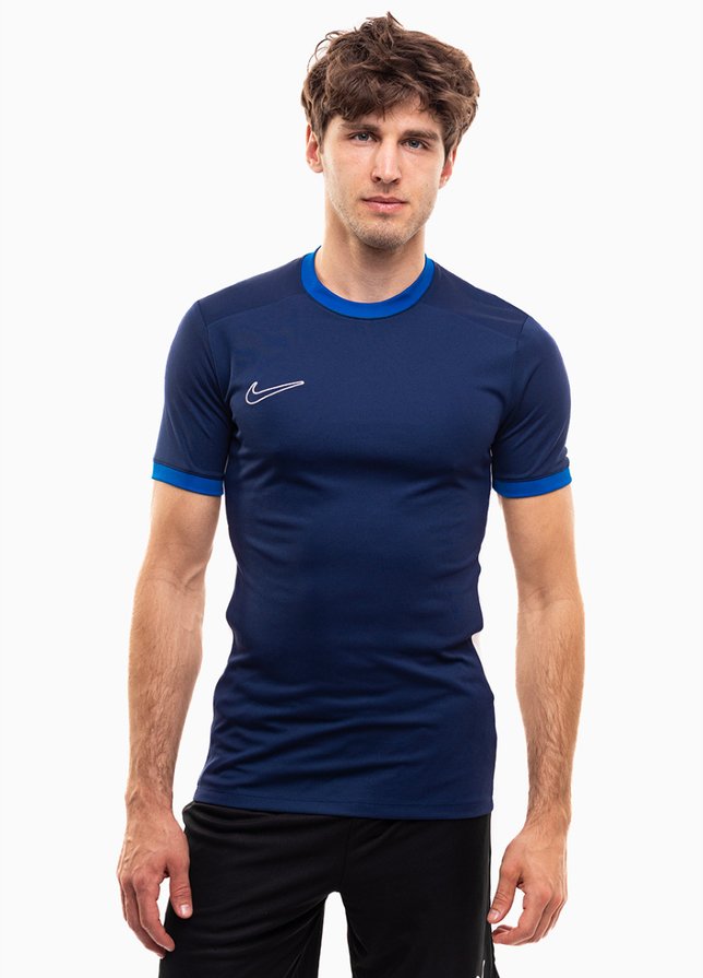 Nike Herren T-Shirt Dri-FIT Academy SS Top FZ9754 410 Nike Herren T-Shirt Dri-FIT Academy SS Top FZ9754 410
