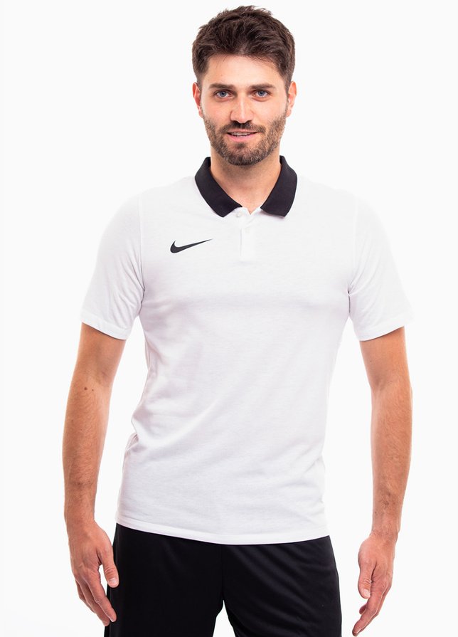 Nike Herren-T-Shirt Dri-FIT Park 20 Polo SS CW6933 100 Nike Herren-T-Shirt Dri-FIT Park 20 Polo SS CW6933 100