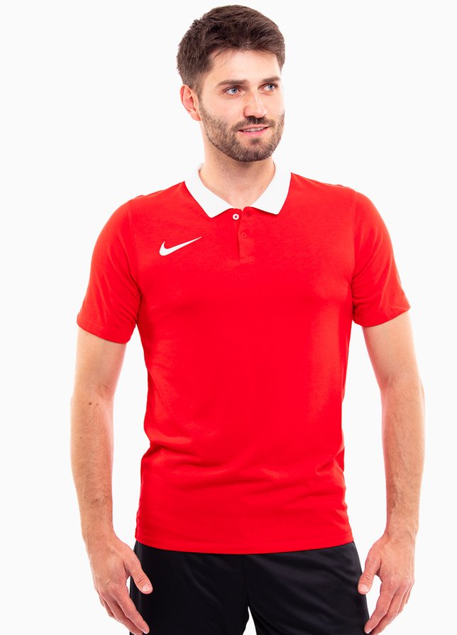 Nike Herren-T-Shirt Dri-FIT Park 20 Polo SS CW6933 657 Nike Herren-T-Shirt Dri-FIT Park 20 Polo SS CW6933 657