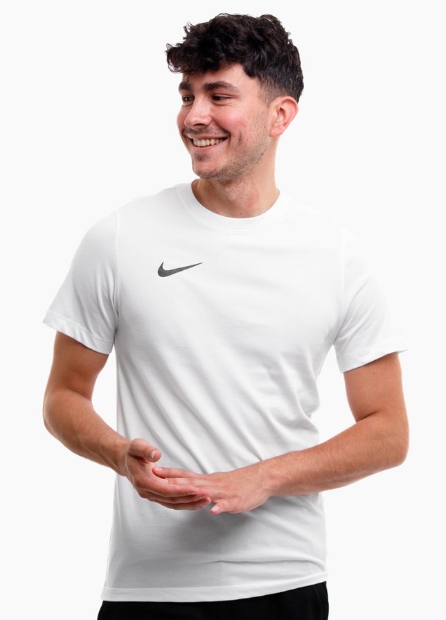 Nike Herren T-Shirt Dri-FIT Park 20 Tee CW6952 100 Nike Herren T-Shirt Dri-FIT Park 20 Tee CW6952 100