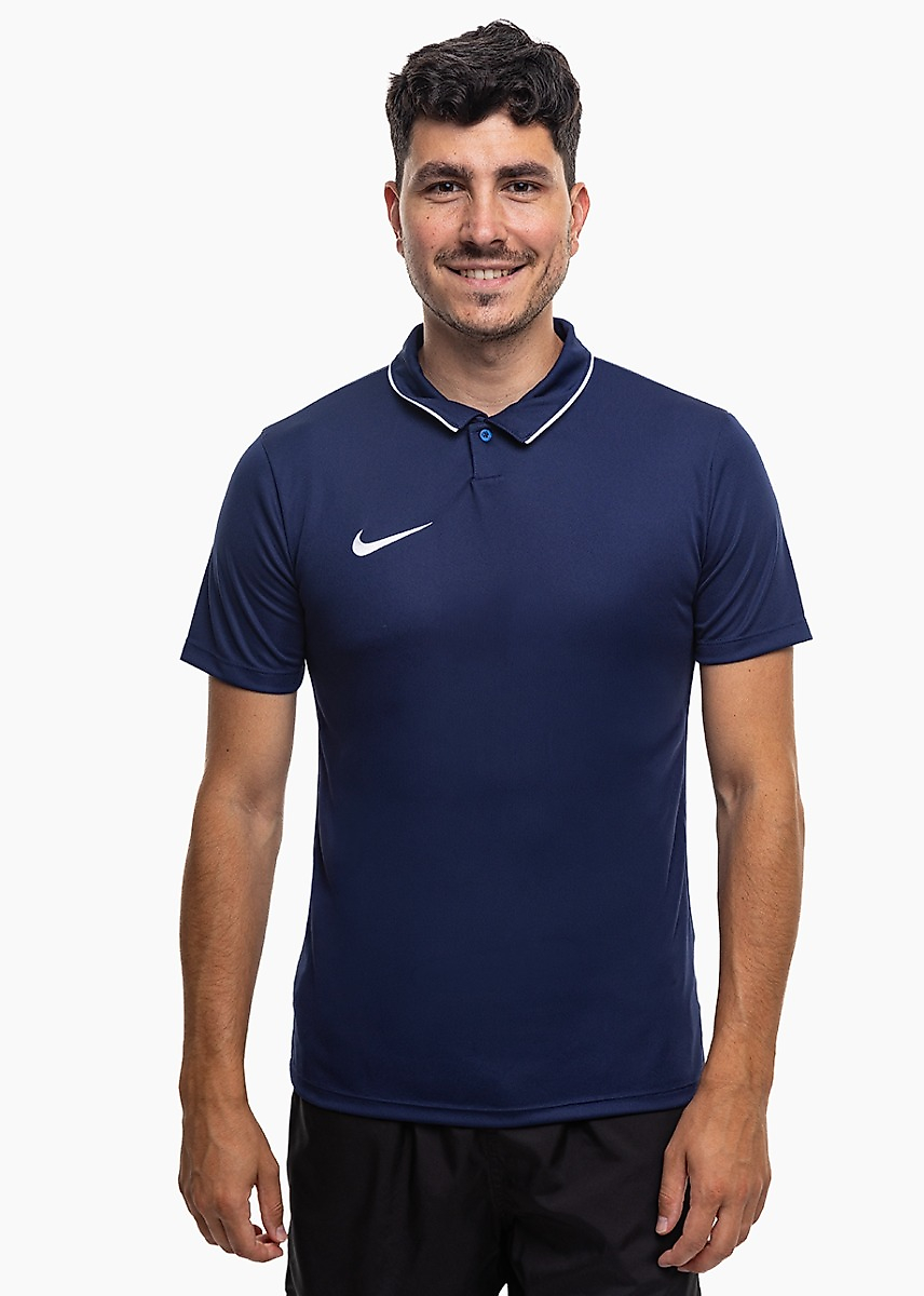 Herren T-Shirt Nike Dri Fit Park 26 Polo HM7136 410