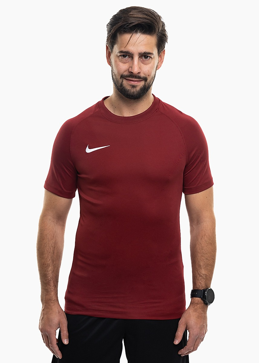 Nike Herren T-Shirt Dri-Fit Park VIII HV8173 677