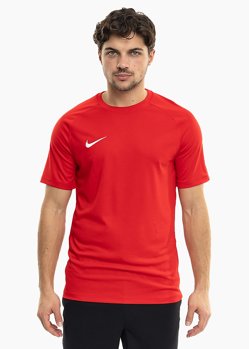 Nike Herren T-Shirt Dri-Fit Park VIII HV8173 657