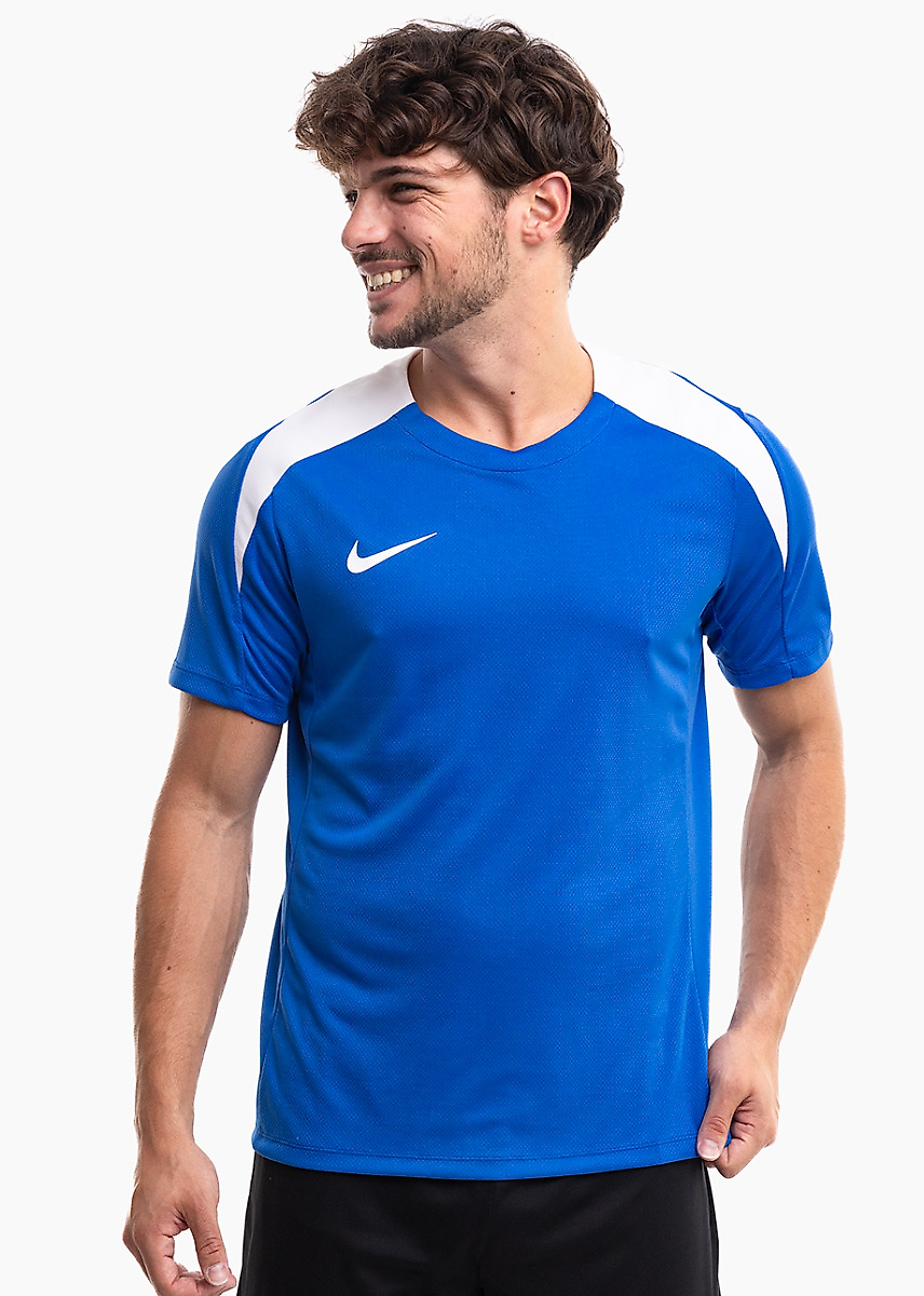 Nike Herren T-Shirt Dri-FIT Strike 24 FD7487 465