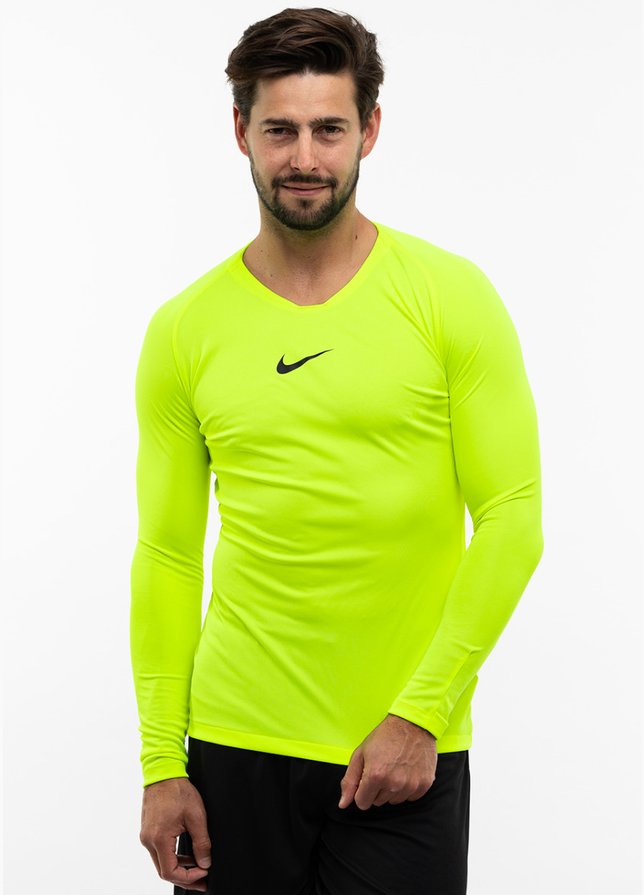 Nike Herren Langarmshirt Dry Park First Layer JSY LS AV2609 702 Nike Herren Langarmshirt Dry Park First Layer JSY LS AV2609 702