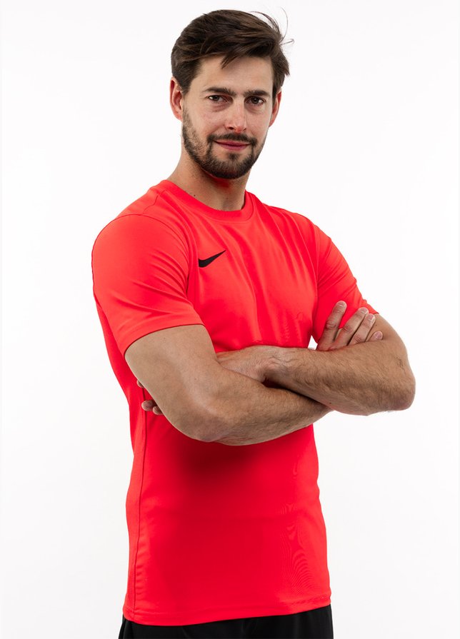 Nike Herren T-Shirt Park VII Fussball BV6708 635 Nike Herren T-Shirt Park VII Fussball BV6708 635