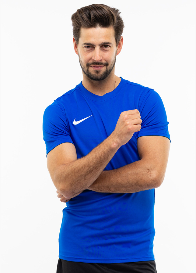 Nike Herren T-Shirt Park VII Fussball BV6708 463 Nike Herren T-Shirt Park VII Fussball BV6708 463