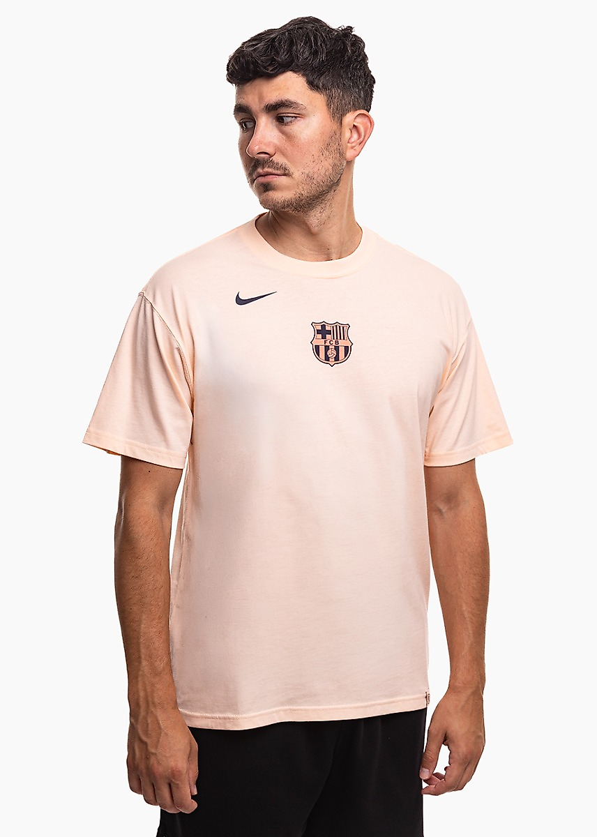 Herren T-Shirt Nike FC Barcelona T90 Remix HQ8388 807