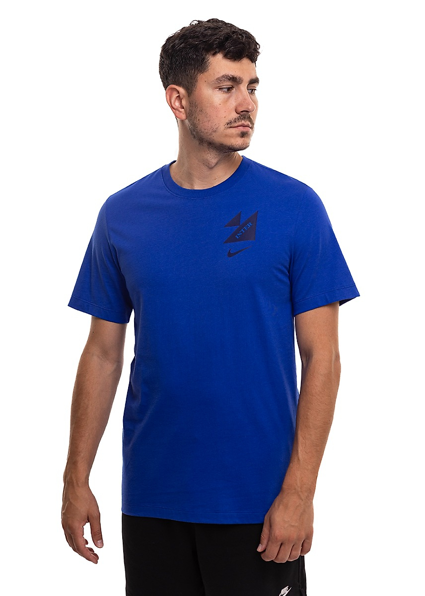 Herren T-Shirt Nike Inter Mediolan Club IM1687 438