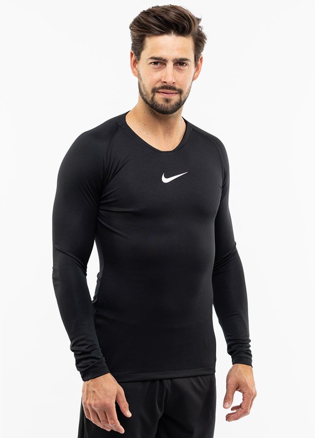 Nike Herren Funktionsshirt M Dry Park First Layer JSY LS AV2609 010 Nike Herren Funktionsshirt M Dry Park First Layer JSY LS AV2609 010
