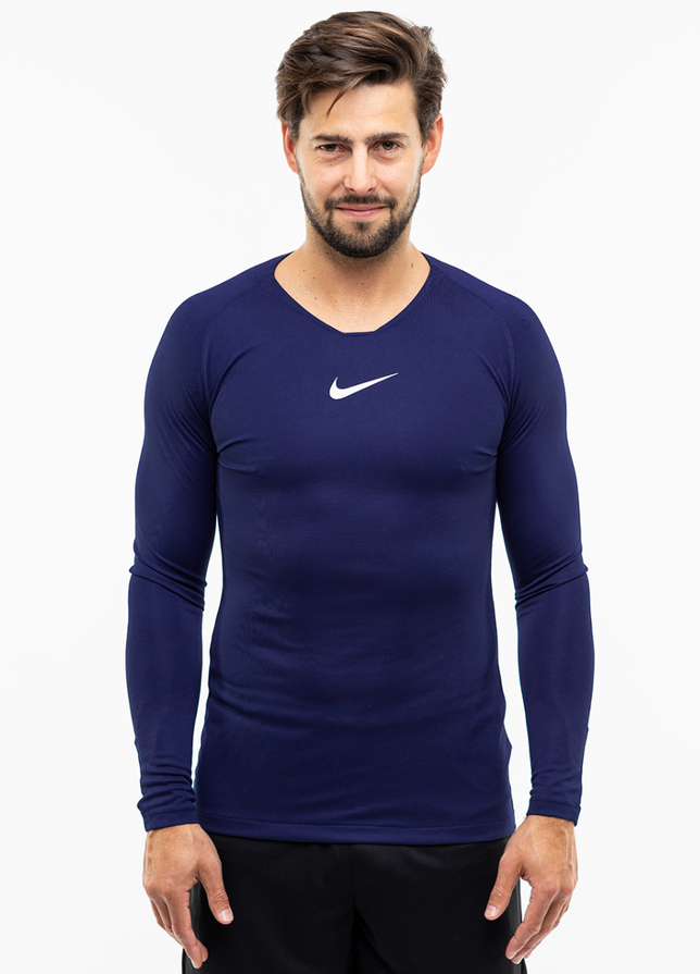 Nike Funktionsshirt Herren M Dry Park First Layer JSY LS AV2609 410 Nike Funktionsshirt Herren M Dry Park First Layer JSY LS AV2609 410
