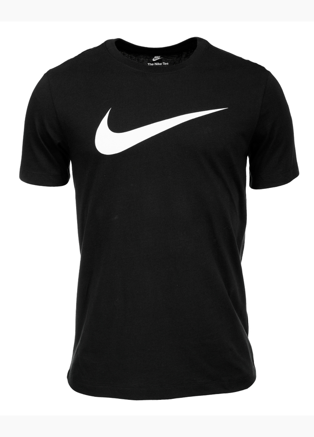Nike T-Shirt Herren Nsw Tee Icon Swoosh DC5094 010 Nike T-Shirt Herren Nsw Tee Icon Swoosh DC5094 010