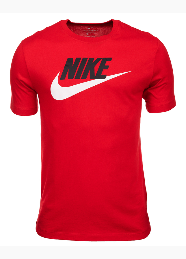 Nike Herren T-Shirt Tee Icon Futura AR5004 657 Nike Herren T-Shirt Tee Icon Futura AR5004 657