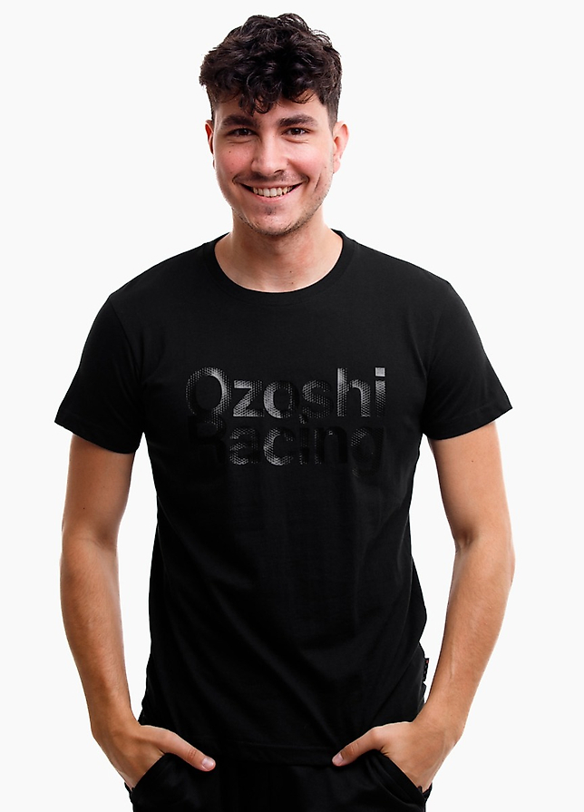 Ozoshi Herren T-Shirt Retsu OZ93352 Ozoshi Herren T-Shirt Retsu OZ93352