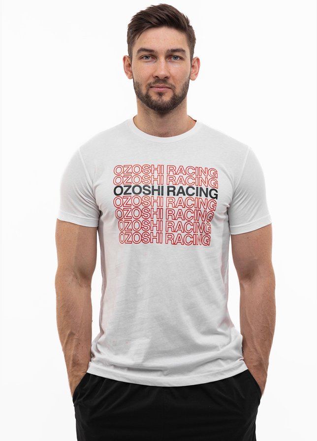 Ozoshi Herren T-Shirt TSH04 OZ93801 Ozoshi Herren T-Shirt TSH04 OZ93801