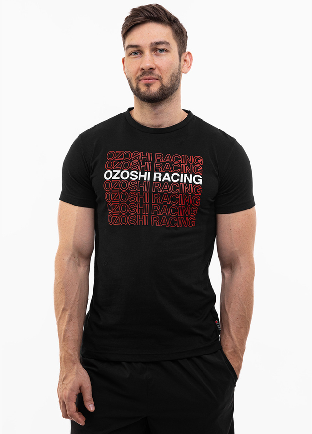 Ozoshi Herren T-Shirt TSH04 OZ93791 Ozoshi Herren T-Shirt TSH04 OZ93791