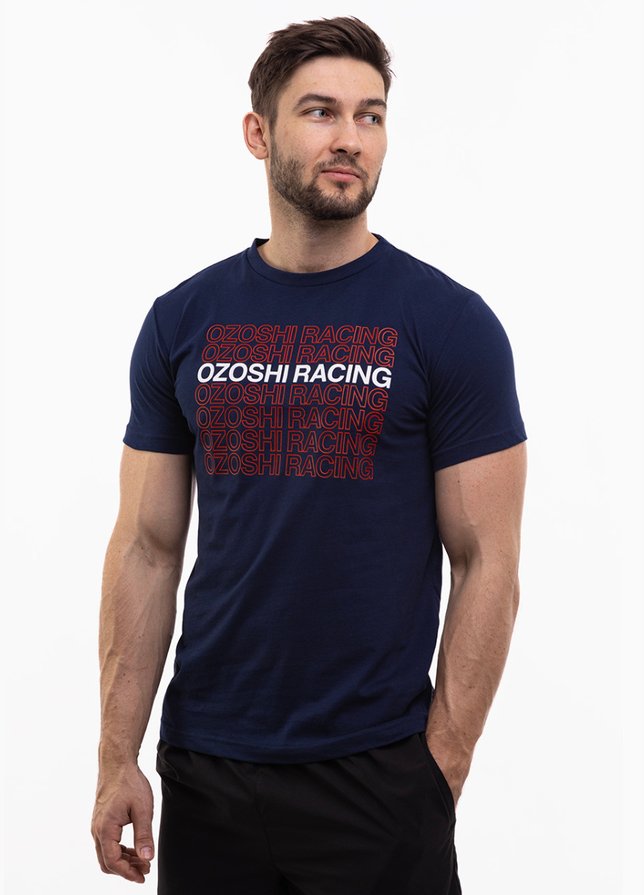 Ozoshi Herren T-Shirt TSH04 OZ93811 Ozoshi Herren T-Shirt TSH04 OZ93811