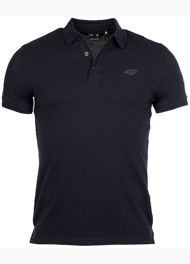 4F Herren T-Shirt Polo 4FSS23TPTSM039 30S 4F Herren T-Shirt Polo 4FSS23TPTSM039 30S