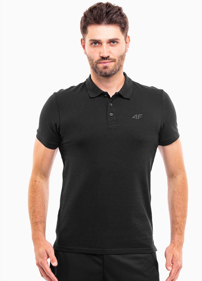 4F Herren Poloshirt M129 4FWSS24TPTSM129 20S 4F Herren Poloshirt M129 4FWSS24TPTSM129 20S