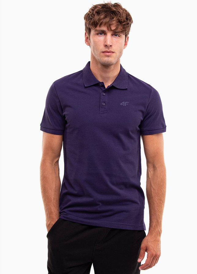 4F Herren Poloshirt M130 4FWSS24TPTSM130 31S 4F Herren Poloshirt M130 4FWSS24TPTSM130 31S