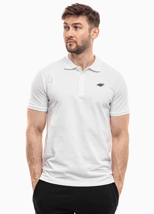 4F Herren Polo T-Shirt M366 4FWMM00TPTSM366 10S 4F Herren Polo T-Shirt M366 4FWMM00TPTSM366 10S