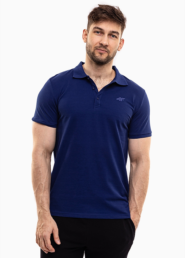 4F Herren Polo T-Shirt M366 4FWMM00TPTSM366 031S 4F Herren Polo T-Shirt M366 4FWMM00TPTSM366 031S