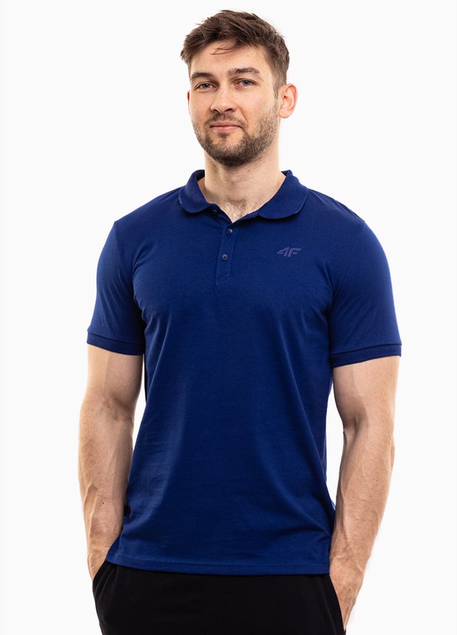 4F Herren Polo T-Shirt M367 4FWMM00TPTSM367 031S 4F Herren Polo T-Shirt M367 4FWMM00TPTSM367 031S