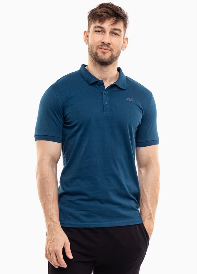 4F Herren Polo T-Shirt M367 4FWMM00TPTSM367 46S 4F Herren Polo T-Shirt M367 4FWMM00TPTSM367 46S