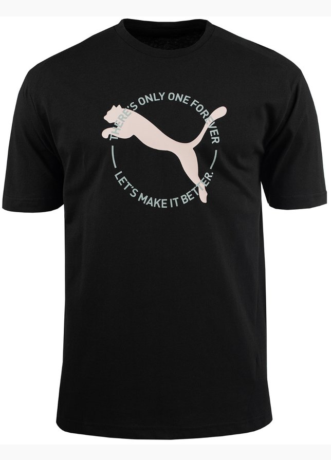 PUMA Herren T-Shirt Better Sportswear Tee 676062 01 PUMA Herren T-Shirt Better Sportswear Tee 676062 01