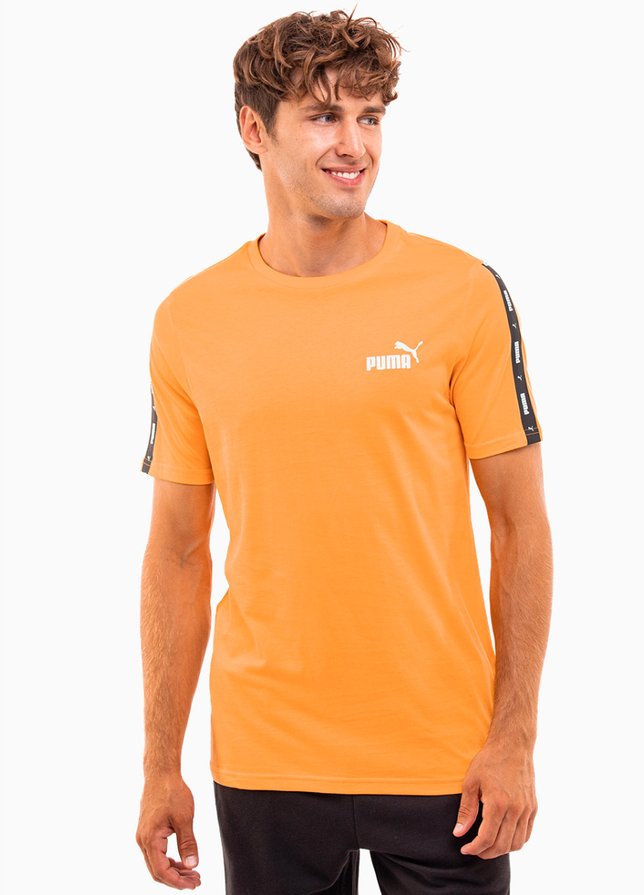 PUMA Herren T-Shirt Essential 847382 58 PUMA Herren T-Shirt Essential 847382 58