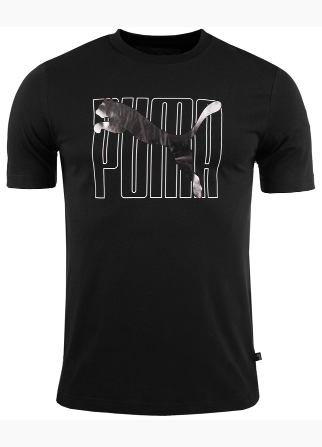 PUMA Herren T-Shirt ESS+ LOGO LAB Holiday Tee 675922 01 PUMA Herren T-Shirt ESS+ LOGO LAB Holiday Tee 675922 01